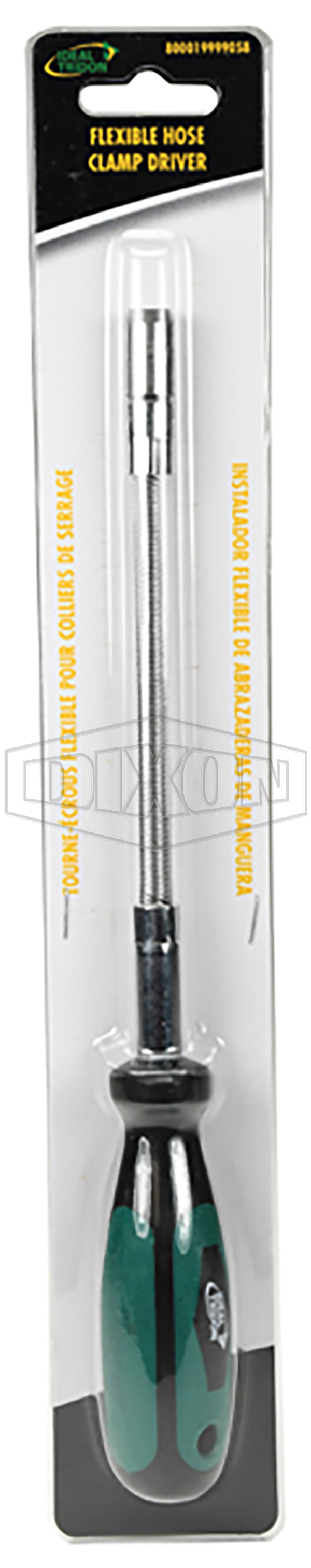 Flexible Hose Clamp Driver