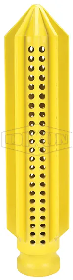 Flexible Strainer