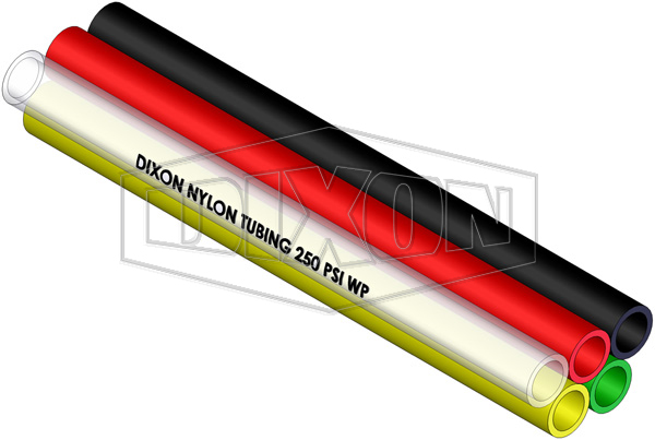 PVC Flexible Nylon 12 Tubing