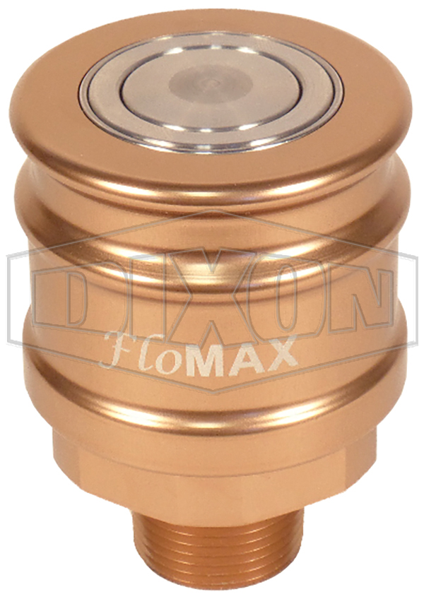 FloMAX Flush Face Connector