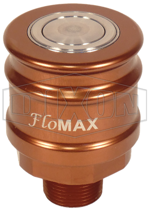 FloMAX Flush Face Connector