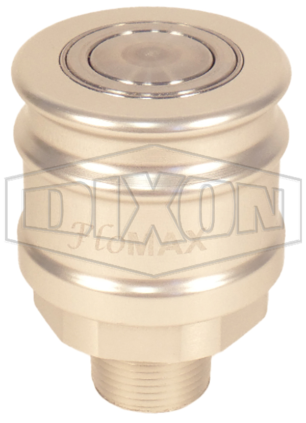 FloMAX Flush Face Connector