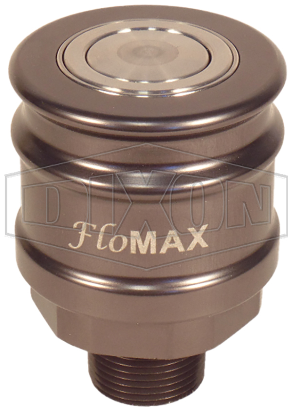 FloMAX Flush Face Connector