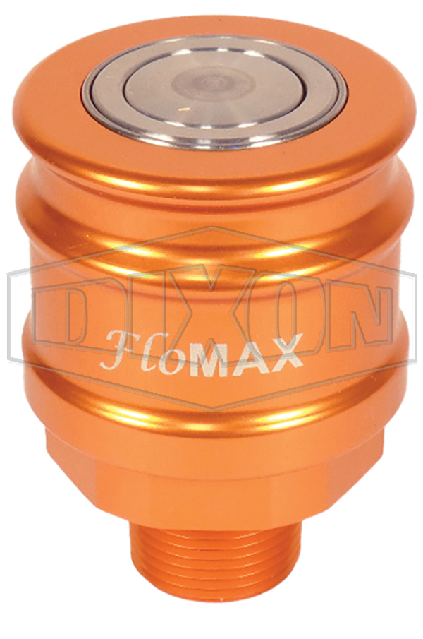 FloMAX Flush Face Connector