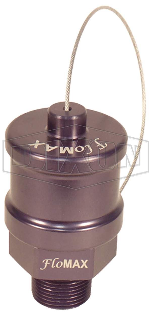 FloMAX Flush Face Connector