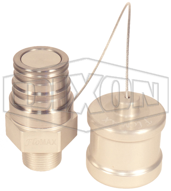 FloMAX Flush Face Connector