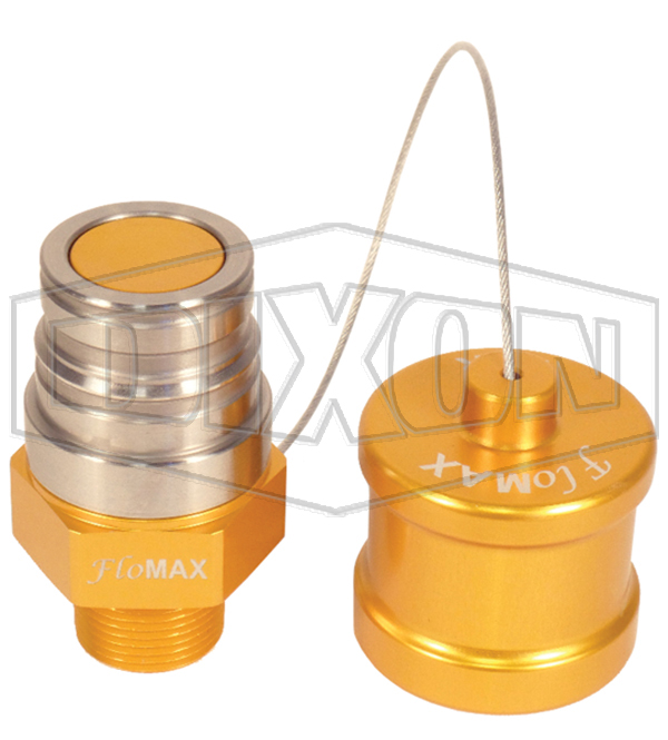 FloMAX Flush Face Connector
