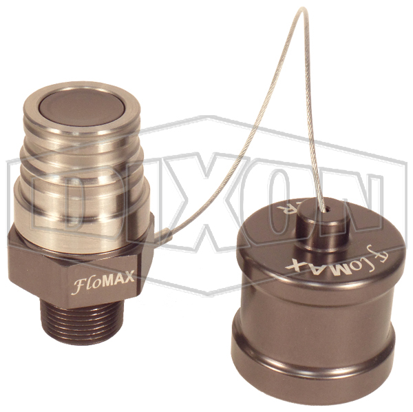 FloMAX Flush Face Connector