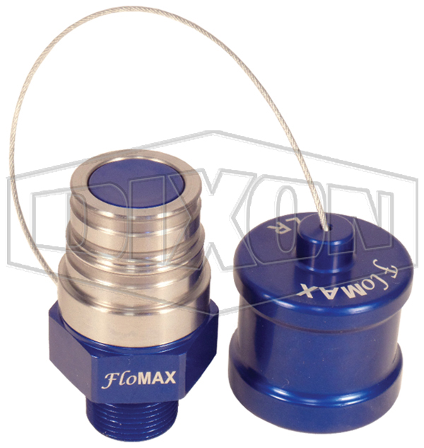FloMAX Flush Face Connector