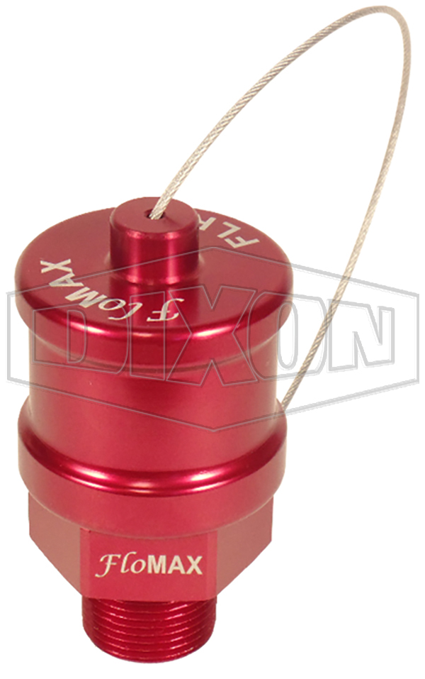 FloMAX Flush Face Connector