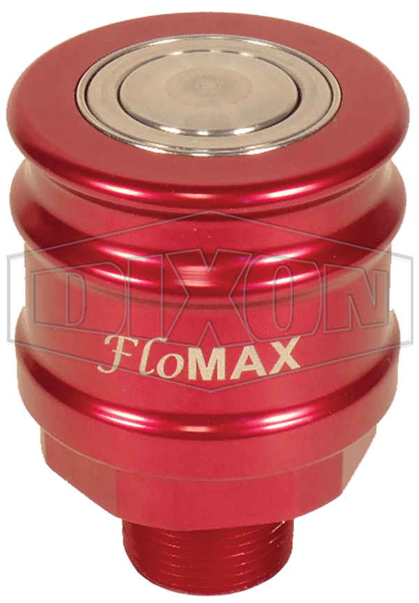 FloMAX Flush Face Connector