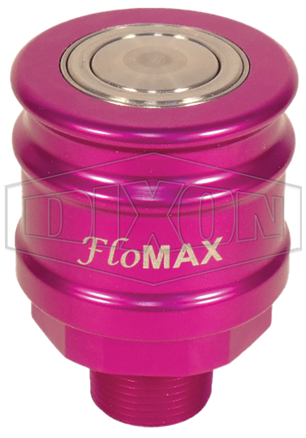 FloMAX Flush Face Connector