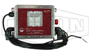 FloTech Checkmate Plug-n-Play Stand Alone Monitor