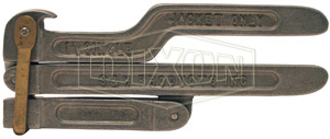 Forestry Hose Clamp & Spanner