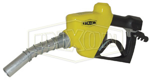 UL Big Mouth™ Diesel Nozzle with Safety Valve