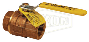 Domestic Full Port Bronze Ball Valve
