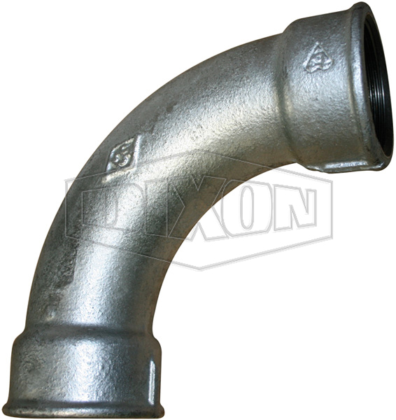 BSP Screwed 90° Female Bend