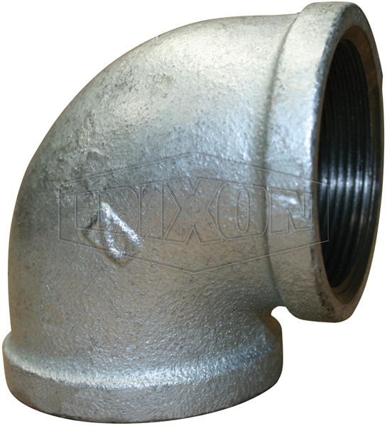 BSP Screwed 90° Elbow