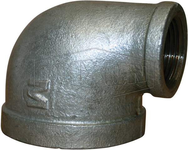BSP Screwed 90° Reducing Elbow