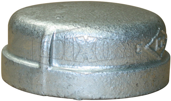 BSP Screwed Cap