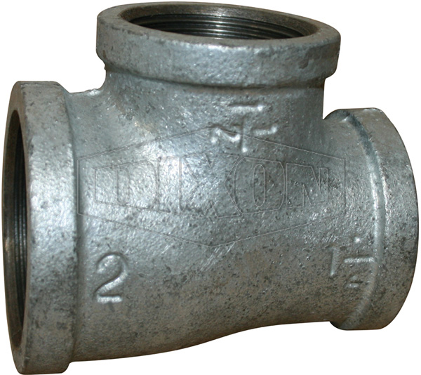 BSP Screwed Special Female Reducing Tee