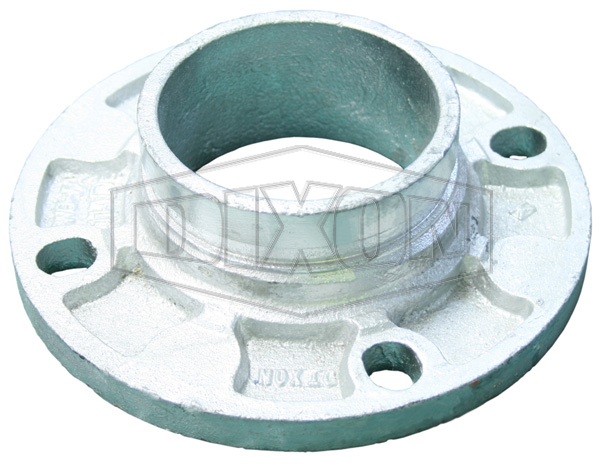 Grooved Flanged Adapter Table D & E