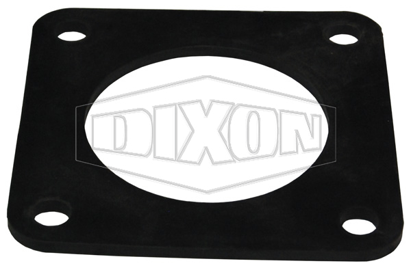 Gasket for Polypropylene Bolted Fitting