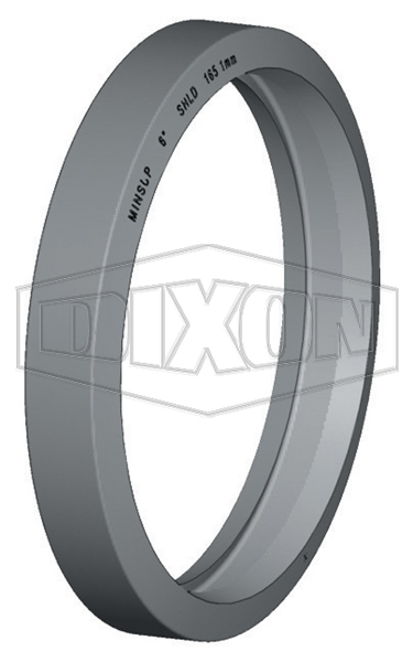 Shouldered Fitting Gasket