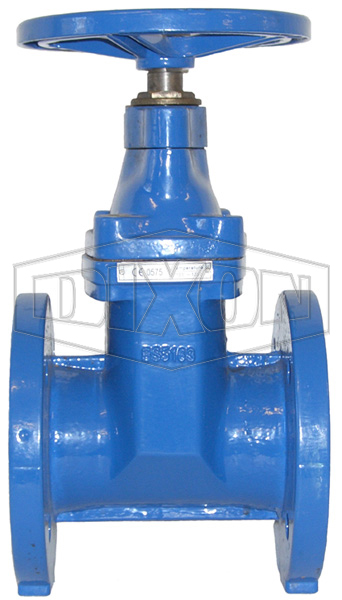 Non-Rising Stem Flanged Table E Gate Valve