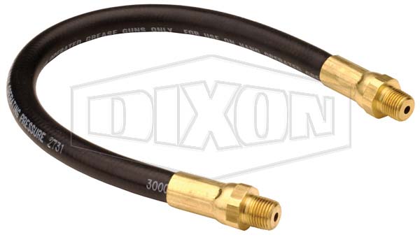 Grease Whip Hose Assembly