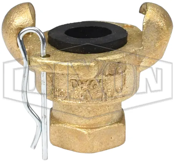 Global Air King® 2-Lug Female NPT End