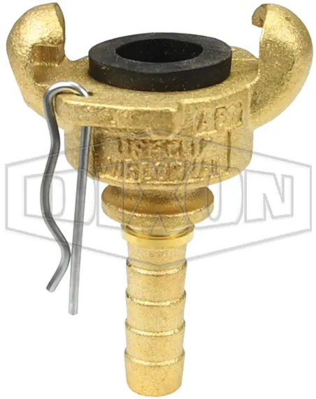 Global Air King® 2-Lug Hose End