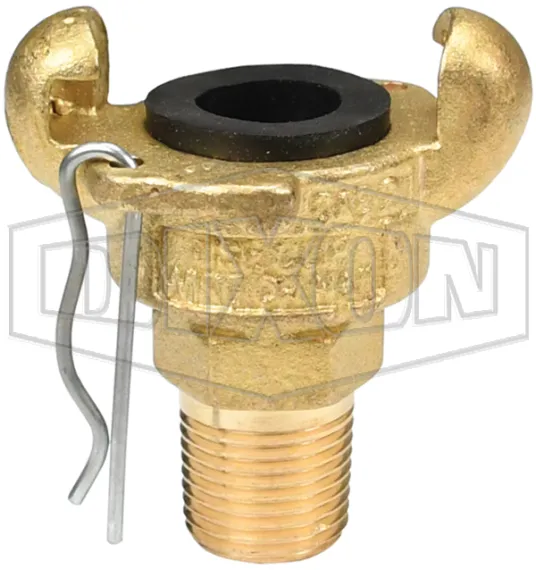 Global Air King® 2-Lug Male NPT End