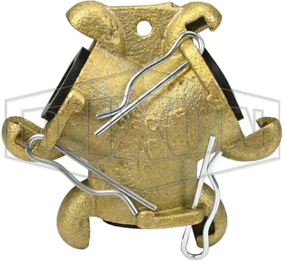 Global Air King® 2-Lug Triple Connection