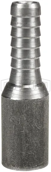 Global King Combination Nipple Beveled End