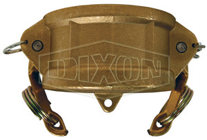 Global Cam & Groove Type DC Dust Cap