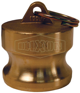 Global Cam & Groove Type DP Dust Plug