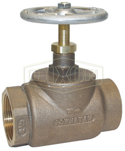 Brass Straight Globe Valve