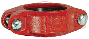 Iron Groove Clamp