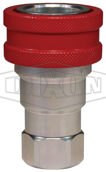 DQC H-BOP Series Blowout Preventer Safety Female Coupler