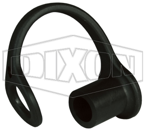 DQC H-Series ISO-B Dust Cap/Plug
