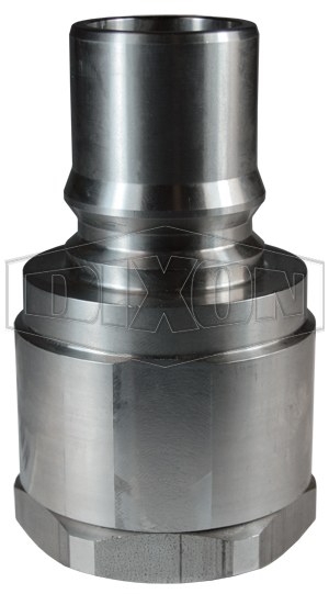 DQC H-Series ISO-B High Volume Female Plug