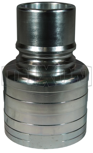 DQC H-Series ISO-B High Volume Female Plug