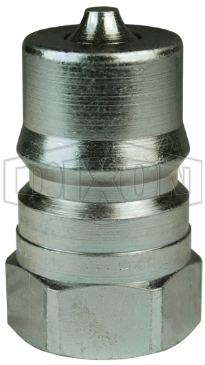 DQC H-Series ISO-B Female Plug