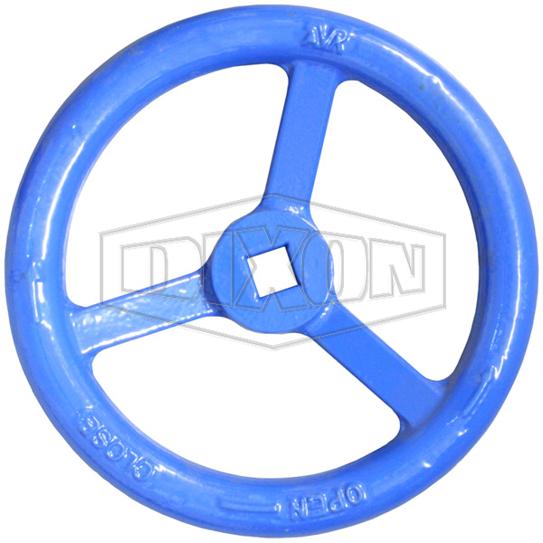 Sluice Gate Valve Replacement Handwheel
