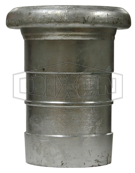 Type B Heavy Duty Female x Hose Shank