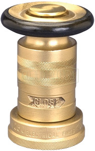 Heavy Duty Brass Industrial Fog Nozzle