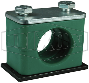 Heavy Duty Series Pipe & Tube Clamp