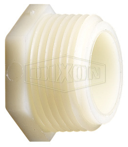 Tuff-Lite™ Hex Head Drain Plug
