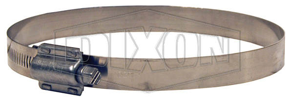 HTM Hi Torque Liner Worm Gear Clamp